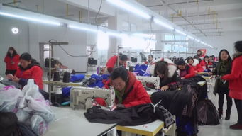 又一义乌来料加工厂在南江镇开业